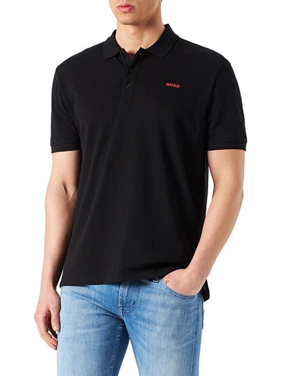 HUGO MENSWEAR - HUGO Donos222 REGULAR FIT polo