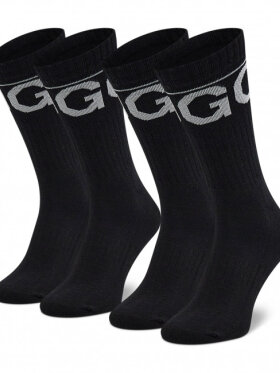 HUGO 2-Pack Rib Iconic Socks
