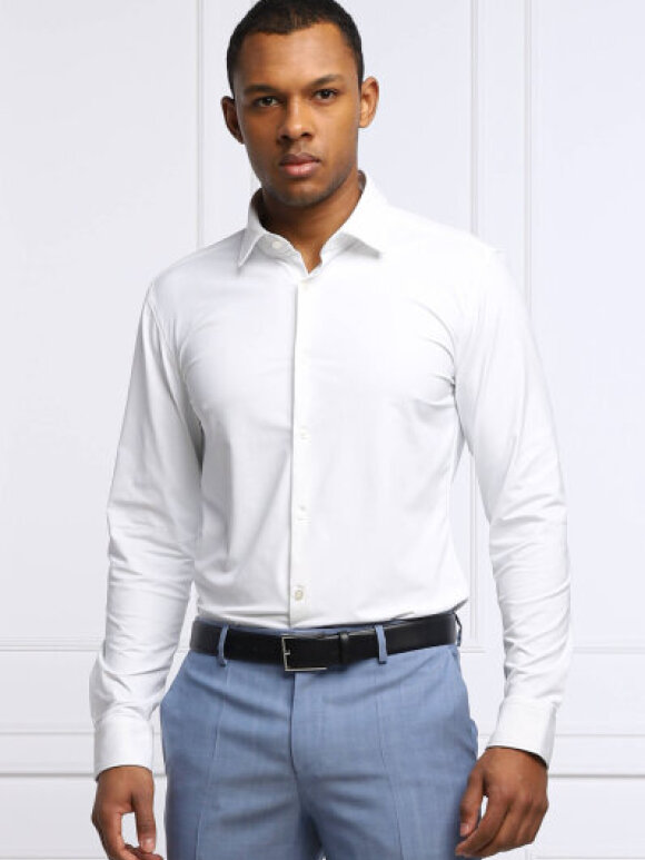 HUGO MENSWEAR - HUGO KENNO PERFORMANCE SLIM FIT SUPER STRETCH