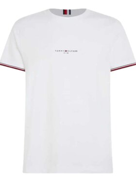 TOMMY LOGO TIPPED T-SHIRT