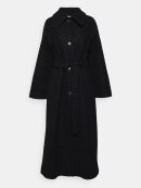 NA-KD Back Slit Long Coat