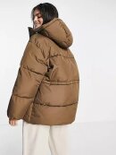 NA-KD OVERSIZED PADDED JACKET