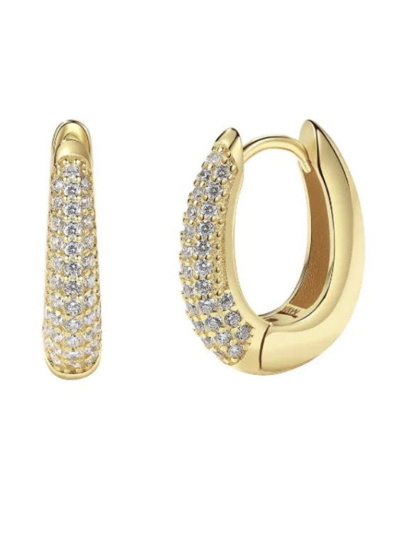 Nava Copenhagen - Nava Copenhagen Poise Earrings