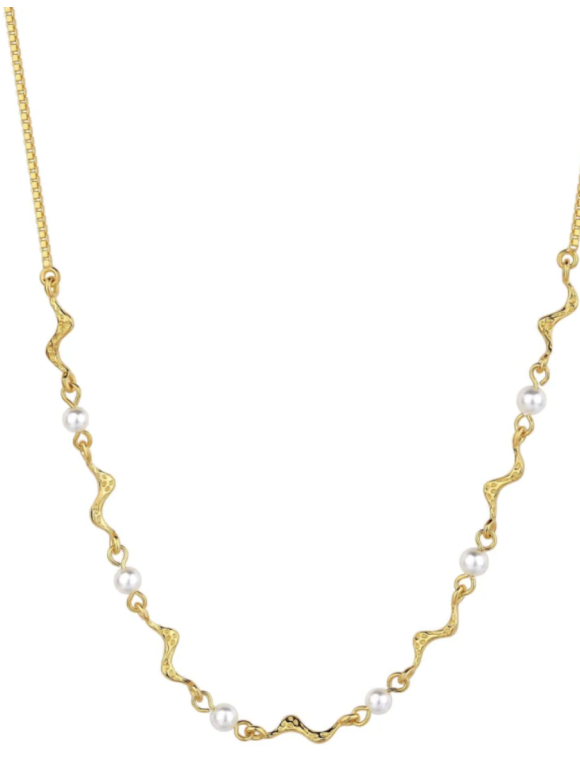 Nava Copenhagen - Nava Copenhagen Lorelai Necklace