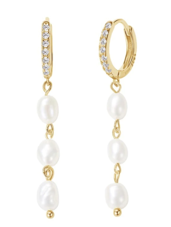 Nava Copenhagen - Nava Copenhagen Nora Earrings