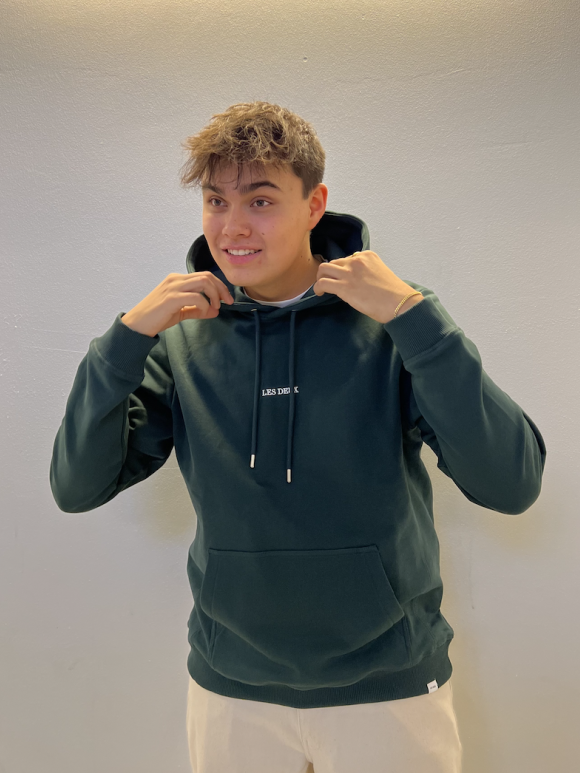 Les  Deux Copenhagen - Les Deux Lens Hoodie