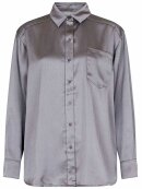 Neo Noir - NEO NOIR DALMA CREPE SATIN SHIRT