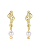 Nava Copenhagen - Nava Copenhagen MAREE EARRINGS