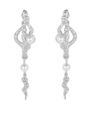 Nava Copenhagen - Nava Copenhagen ZALE EARRINGS