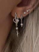 Nava Copenhagen - Nava Copenhagen ZALE EARRINGS