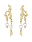 Nava Copenhagen - Nava Copenhagen PAVATI EARRINGS