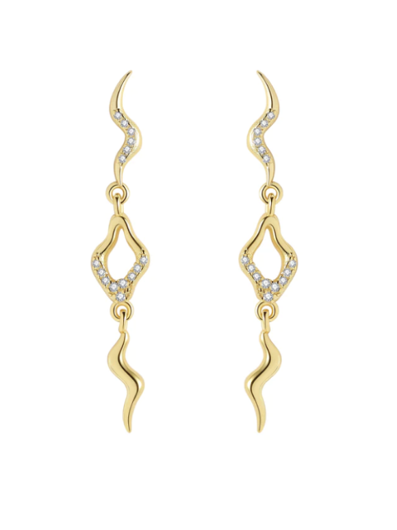 Nava Copenhagen - Nava Copenhagen CAPELLA EARRINGS