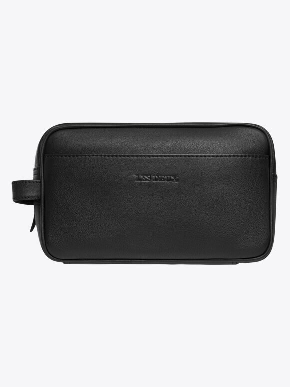 Les  Deux Copenhagen - LES DEUX LEATHER WASH BAG