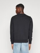 Tommy Hilfiger MENSWEAR - TOMMY LOGO TIPPED CREWNECK