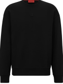 HUGO MENSWEAR - HUGO DETTIL SWEATSHIRT