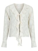 Neo Noir - Neo Noir Anika Burnout Blouse