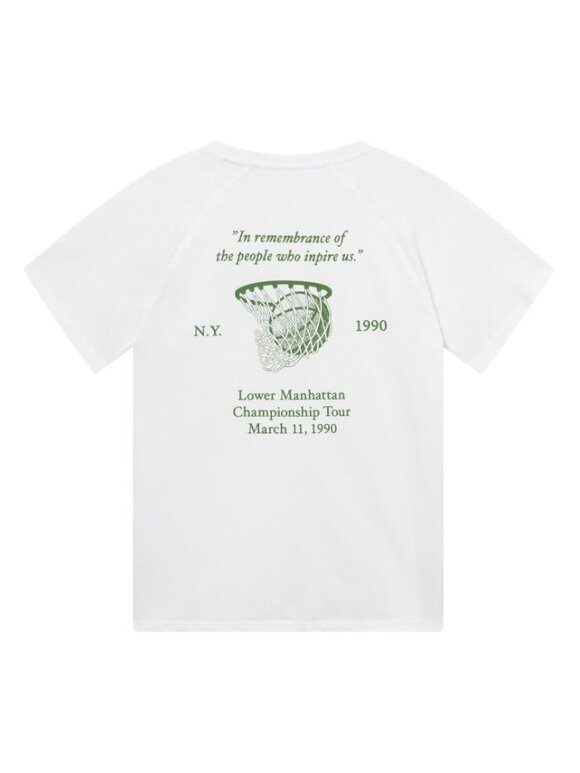 Les  Deux Copenhagen - LES DEUX TOURNAMENT T-SHIRT