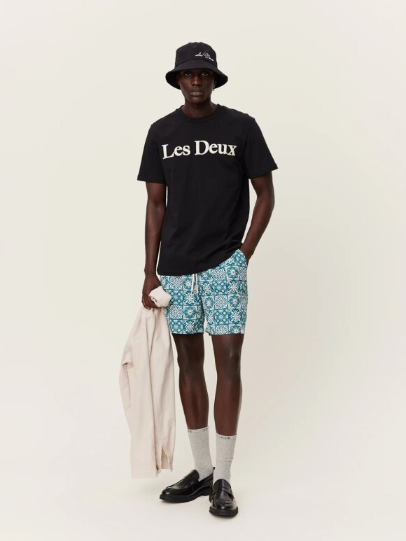 Les  Deux Copenhagen - LES DEUX CHARLES T-SHIRT