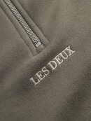 Les  Deux Copenhagen - LES DEUX DEXTER HALF-ZIP