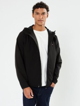 TOMMY LIGHT WEIGHT HOODED JACKET