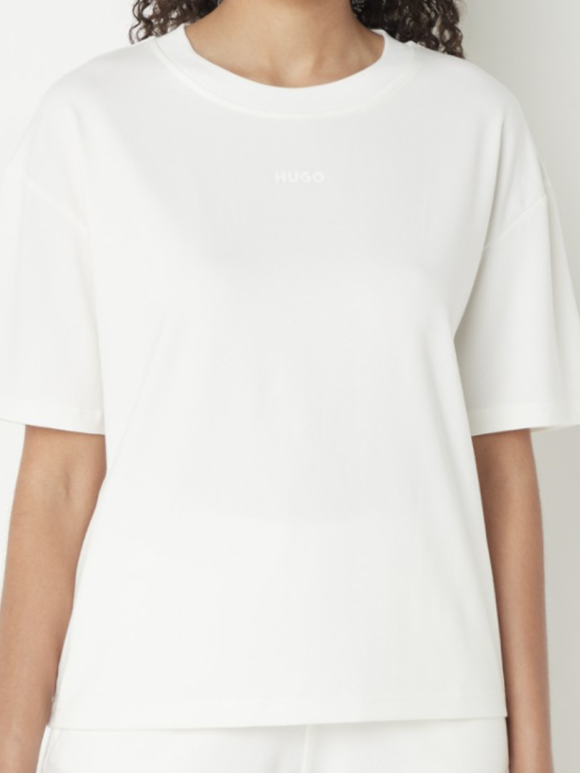 HUGO WOMENSWEAR - HUGO W SHUFFLE_T-SHIRT