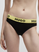 HUGO WOMENSWEAR - HUGO W BRIEF SPORTY LOGO