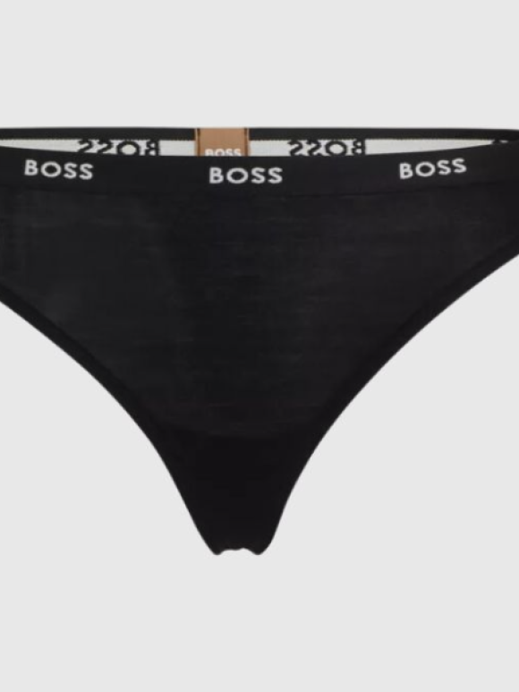 BOSS WOMENSWEAR - BOSS THONG CI