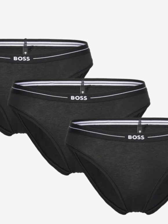 BOSS WOMENSWEAR - BOSS 3P BRIEF