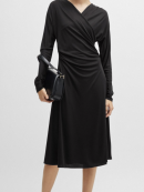 BOSS WOMENSWEAR - BOSS ETTITA DRESS