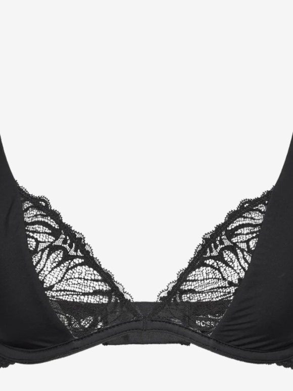 BOSS WOMENSWEAR - BOSS UNDERWIRE BRA BIANCA