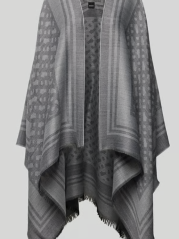 BOSS WOMENSWEAR - BOSS XANDRA PONCHO