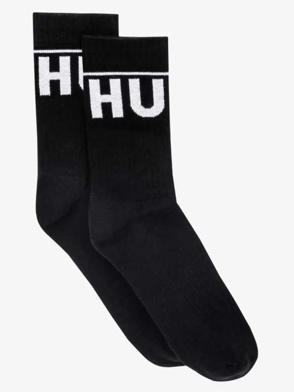 HUGO MENSWEAR - 2P QS HUGO SLOGAN CC