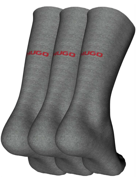 HUGO MENSWEAR - HUGO 3P RS UNI COLORS CC