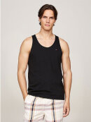 Tommy Hilfiger MENSWEAR - TOMMY  Hilfiger 3-Pack Sleeveless T-Shirt  TANK TOP