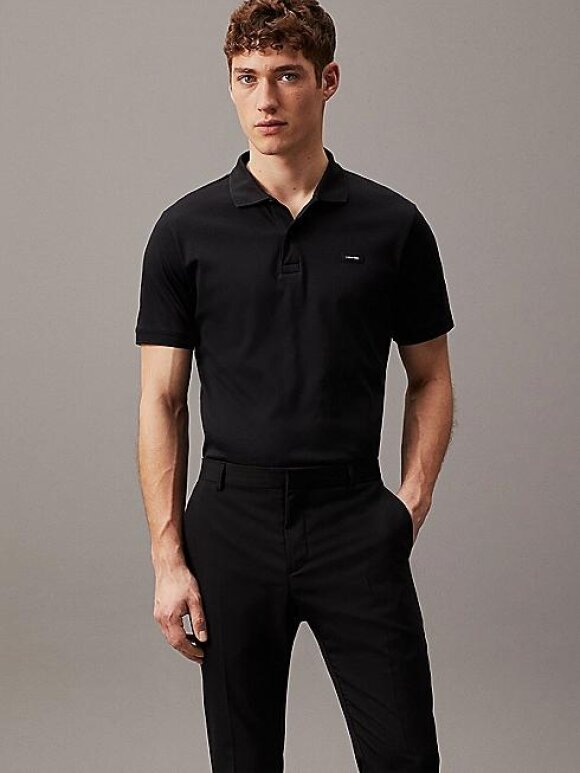 Calvin Klein - CALVIN KLEIN CLOTHING POLO SHIRT SLIM FIT