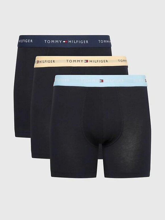 Tommy Hilfiger MENSWEAR - TOMMY Hilfiger Boxer Brief 3PACK