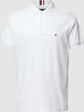 TOMMY Hilfiger Essential Regular Fit Flag Embroidery Polo