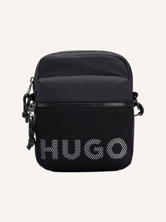 HUGO MENSWEAR - HUGO HANS_NS REPRTER BAG ZIP