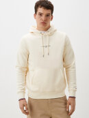 Tommy Hilfiger MENSWEAR - TOMMY HILFIGER TIPPED CUFF LOGO HOODY