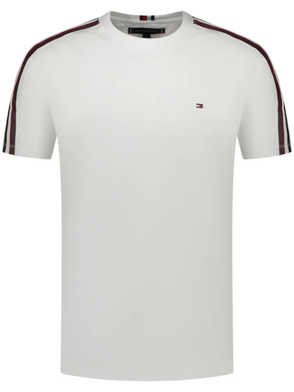 Tommy Hilfiger MENSWEAR - TOMMY Camiliday round-neck cotton top