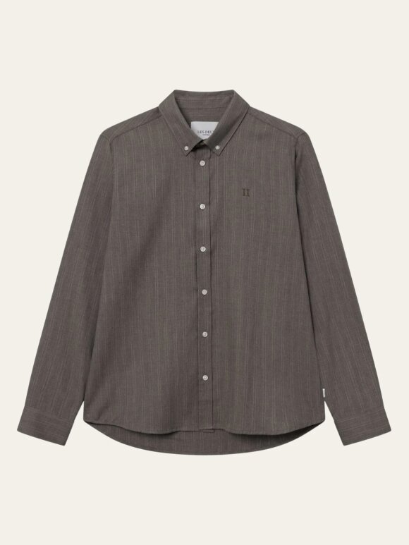 Les  Deux Copenhagen - LES DEUX DESERT STRIPE SHIRT