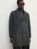 Tommy Hilfiger MENSWEAR - TOMMY HILFIGER WOOL COAT REGULAR FIT