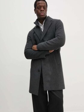 TOMMY HILFIGER WOOL COAT REGULAR FIT