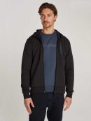 Calvin Klein - CALVIN KLEIN Lux Tech Zip HOODIE