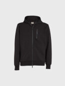 Calvin Klein - CALVIN KLEIN Lux Tech Zip HOODIE