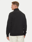 Calvin Klein - CALVIN KLEIN Micro Logo Q-Zip SWEATSHIRT