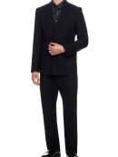 HUGO MENSWEAR - HUGO Arti243F1X DOBBELT BUTTOWN SUIT, FITS TEAGAN PANTS