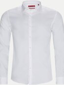 HUGO MENSWEAR - HUGO KENNO SLIM-FIT SHIRT IN COTTON