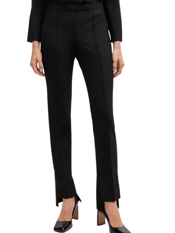 BOSS WOMENSWEAR - BOSS TIZENA SUIT PANTS