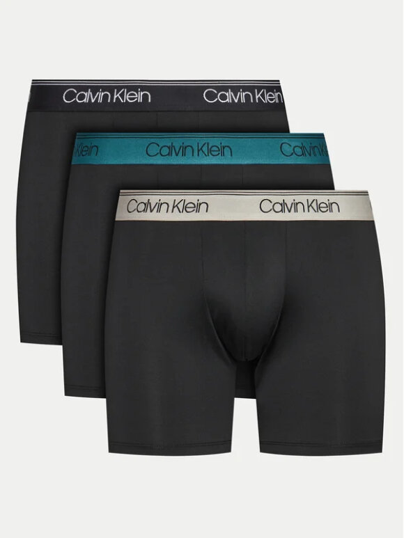 Calvin Klein - CALVIN KLEIN 3 PACK OF BOXERS